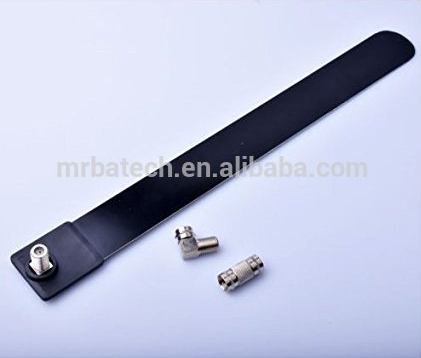 De Antenne 2-23dBi Binnendvb T Antenne van TV van het huisvhf UHF 75 Ohm 3