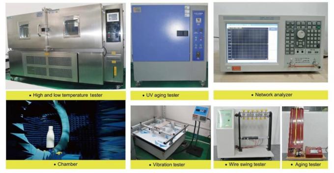 OEM het CITIZENSE BAND Radioantenne van de 75 Ohmauto met Magnetische Basis 6