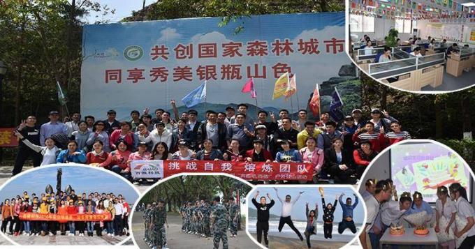 UHF Digitale HDTV Aanvaardbaar de Antenneoem en ODM van VHF 7