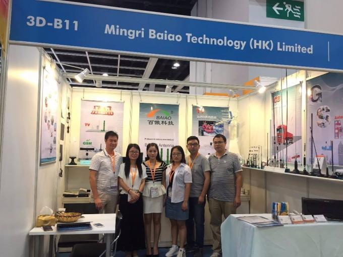 Magnetische de Basisantenne In alle richtingen van 3G 4G voor Auto/Huis 4