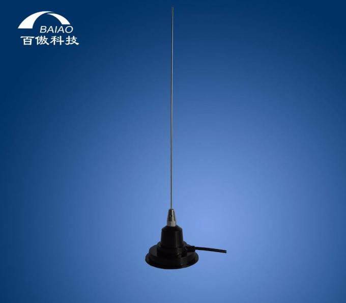 144MHz/430 Mhz de Dubbele van de Bandauto Mobiele Antenne In alle richtingen 4