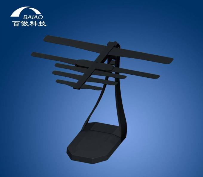 Yagi Openlucht1080p ATSC/dvb-t/dvb-T2 isdb-t Digitale TV-Antenne 0