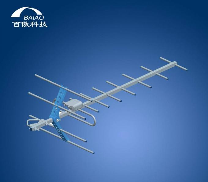Yagi Openlucht1080p ATSC/dvb-t/dvb-T2 isdb-t Digitale TV-Antenne 3