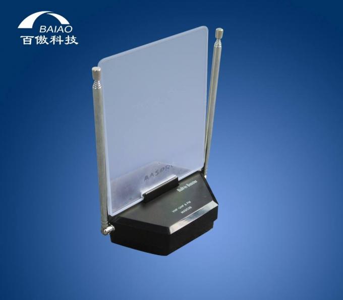 Rondheid Telescopisch VHF/UHFversterker Binnendvbt Antenne 1