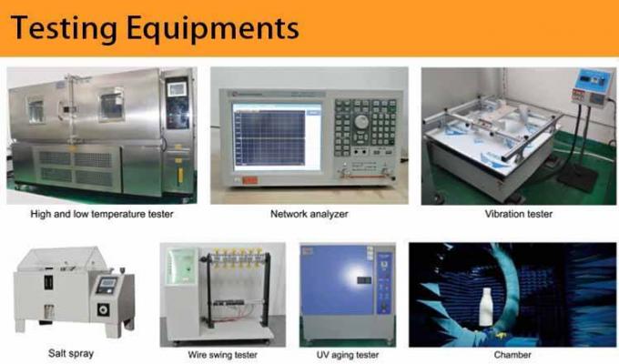 26 - 28MHz radio van de Lange afstandauto/Vrachtwagen CITIZENS BANDantenne 6