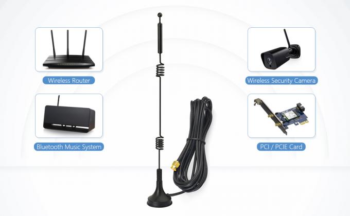 De hoge Aanwinstengsm 2.4ghz Ts9 Mobiele Antenne Wifi van Hua Wei Branded 3g 4g Lte van Telefoonantennes 1