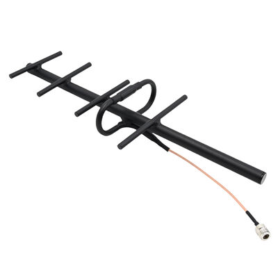 GSM Yagi-antenne 9dBi High Gain Outdoor 3G 4G Yagi-antenne Verticale/horizontale polarisatie voor cellulaire signaalversterking
