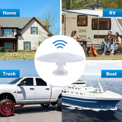 De beste outdoor antenne vervanging Upgrade Versterker RV Antenne Signal Booster voor vrachtwagen Motorhome camper