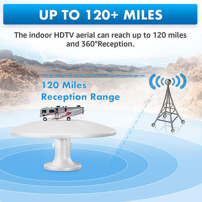 De beste outdoor antenne vervanging Upgrade Versterker RV Antenne Signal Booster voor vrachtwagen Motorhome camper