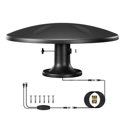 Smart TV Aerial 360 ontvangstsignaal voor Camping, Digital Campervan Motorhome Truck reisantenne tv RV HDTV antenne