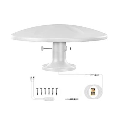 Smart TV Aerial 360 ontvangstsignaal voor Camping, Digital Campervan Motorhome Truck reisantenne tv RV HDTV antenne