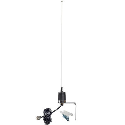 uhf VHF universeel Autantennasignaal G58 Coaxkabel NMO Antenne en NMO Mount voor Truck Car Mobile Radio Transceiver