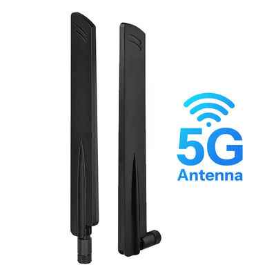 High-gain 12dbi 5g antenne sma Bendable 600-6000Mhz zenden stabiele signalen Omni 5G antenne voor draadloze mobiele router