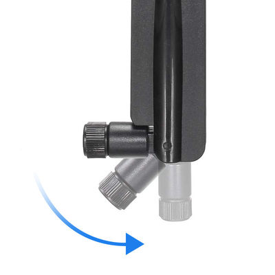 High-gain 12dbi 5g antenne sma Bendable 600-6000Mhz zenden stabiele signalen Omni 5G antenne voor draadloze mobiele router