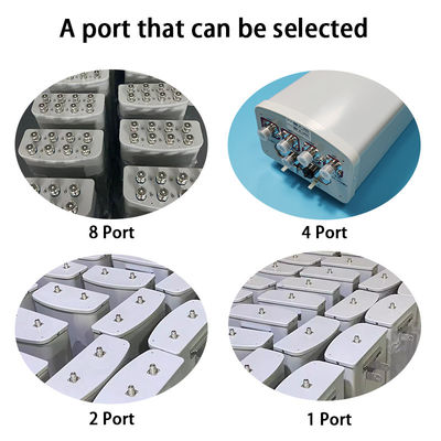 2G 3G 4G 5G 1710-2700MHz Outdoor Patch Panel Antenne 17dbi High gain Dual Band Mimo Antenne Base Station Antenne