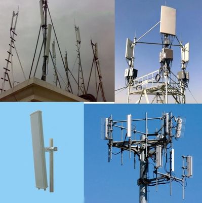 2G 3G 4G 5G 1710-2700MHz Outdoor Patch Panel Antenne 17dbi High gain Dual Band Mimo Antenne Base Station Antenne
