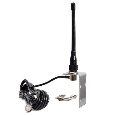Stubby VHF Marine Antenna Aerial 156-163Mhz Walkie-talkie Antennen voor boot Pontoon Zeilboot Jacht Marine Radios