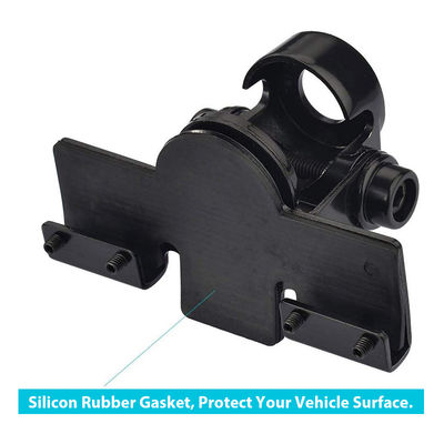 Gatenbeugel Clip Kofferbak Deksel Hatchback Beugel roestvrij staal Antenna Beugel voor mobiele auto Radio Antenna