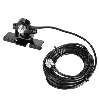 Gatenbeugel Clip Kofferbak Deksel Hatchback Beugel roestvrij staal Antenna Beugel voor mobiele auto Radio Antenna