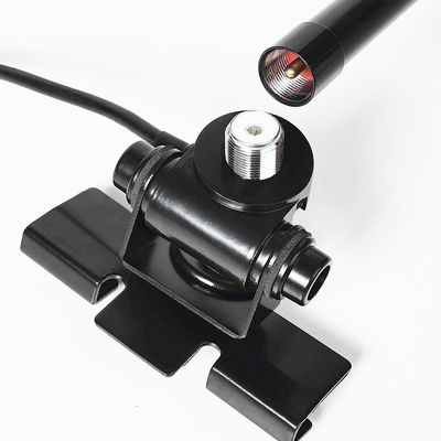 Gatenbeugel Clip Kofferbak Deksel Hatchback Beugel roestvrij staal Antenna Beugel voor mobiele auto Radio Antenna