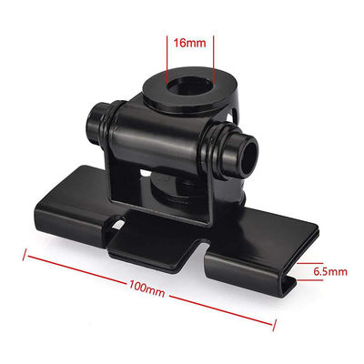 Gatenbeugel Clip Kofferbak Deksel Hatchback Beugel roestvrij staal Antenna Beugel voor mobiele auto Radio Antenna