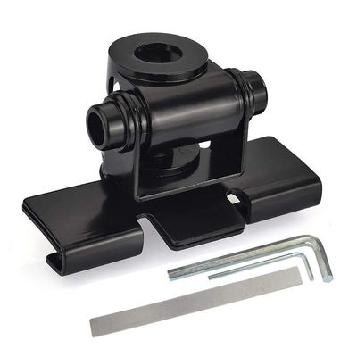 Gatenbeugel Clip Kofferbak Deksel Hatchback Beugel roestvrij staal Antenna Beugel voor mobiele auto Radio Antenna