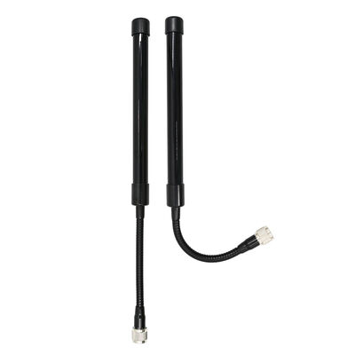 CS Tactische antenne 433-510MHz High Gain Two Way Radio Antenne voor UV-K5 UV-K58 UV-K6 en andere handheld twee-weg radio's
