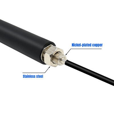 Nieuw ontwerp buiten IP68 waterdichte schroefmontage kastantenne High Gain 5G 4G LTE GSM 3G volledige band Omni mobiele antenne Rubber