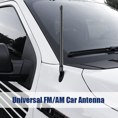 Geoptimaliseerde Universal CB Rubber Pickup Truck Radio Antenne Vervanging met Frequentiebereik 7-50MHz 5dBi Gain Premium Car Antenna