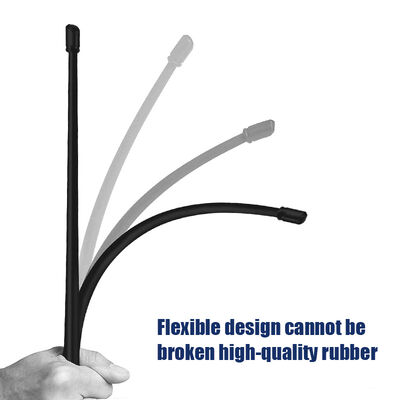 Geoptimaliseerde Universal CB Rubber Pickup Truck Radio Antenne Vervanging met Frequentiebereik 7-50MHz 5dBi Gain Premium Car Antenna