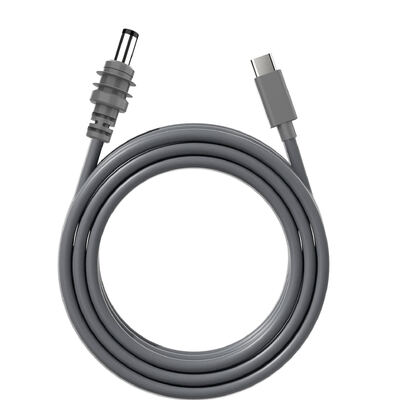 Starlink Mini vervangende coaxkabel 12V DC vat Jack dikke draad Stabiele voedingsbron voor buitencamping