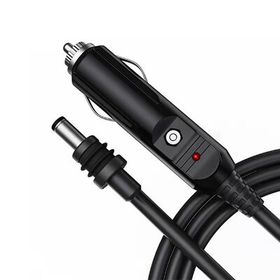 Starlink Mini Car Adapter 12V2A Coaxiale Cig Lighter Charger Waterdichte kabel Ingebouwde stabiele voedingschip Dual PD45W USB
