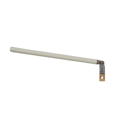 426MHz omni-directionele lijmstok antenne verstelbare 50 Ohm staaf antenne voor Smart Home Security Alarm IoT-apparatuur