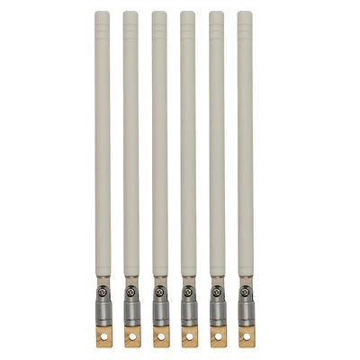 426MHz omni-directionele lijmstok antenne verstelbare 50 Ohm staaf antenne voor Smart Home Security Alarm IoT-apparatuur