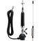 ROHS SGS Omni Directional VHF Marine Antenna With Stainless Steel Whip