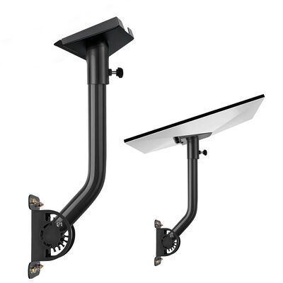 Verstelbare Starlink Gen3 Outdoor Mount Bracket Starlink Wanddakbeugel met Starlink Standard Dish V3