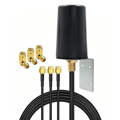 Buiten waterdicht 4G WiFi GPS Combo Antenne High Gain Cabinet Champignon Antenne voor IoT Charging Pile Vending Machine