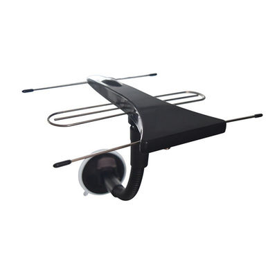Hoge Aanwinst 75 de UHFvhf Dvbt2 Digitale VHF Yagi Openlucht Binnen Digitale HDTV Antenne van Ohmfm