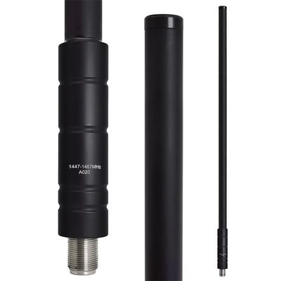 Maak 300/500MHz de Autocb Radioantenne van het Antenne 3-10dBi UHFcitizense band waterdicht